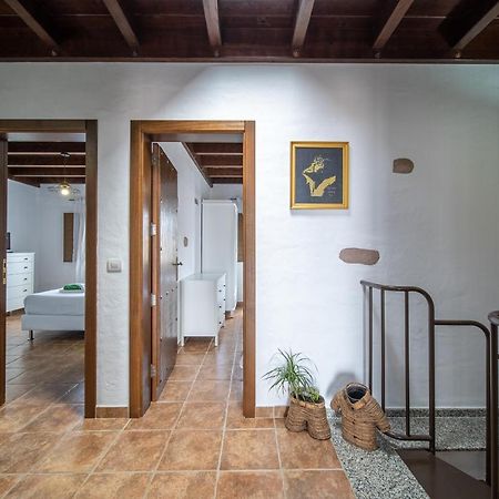 Villa Alisios La Asomada Tías Buitenkant foto