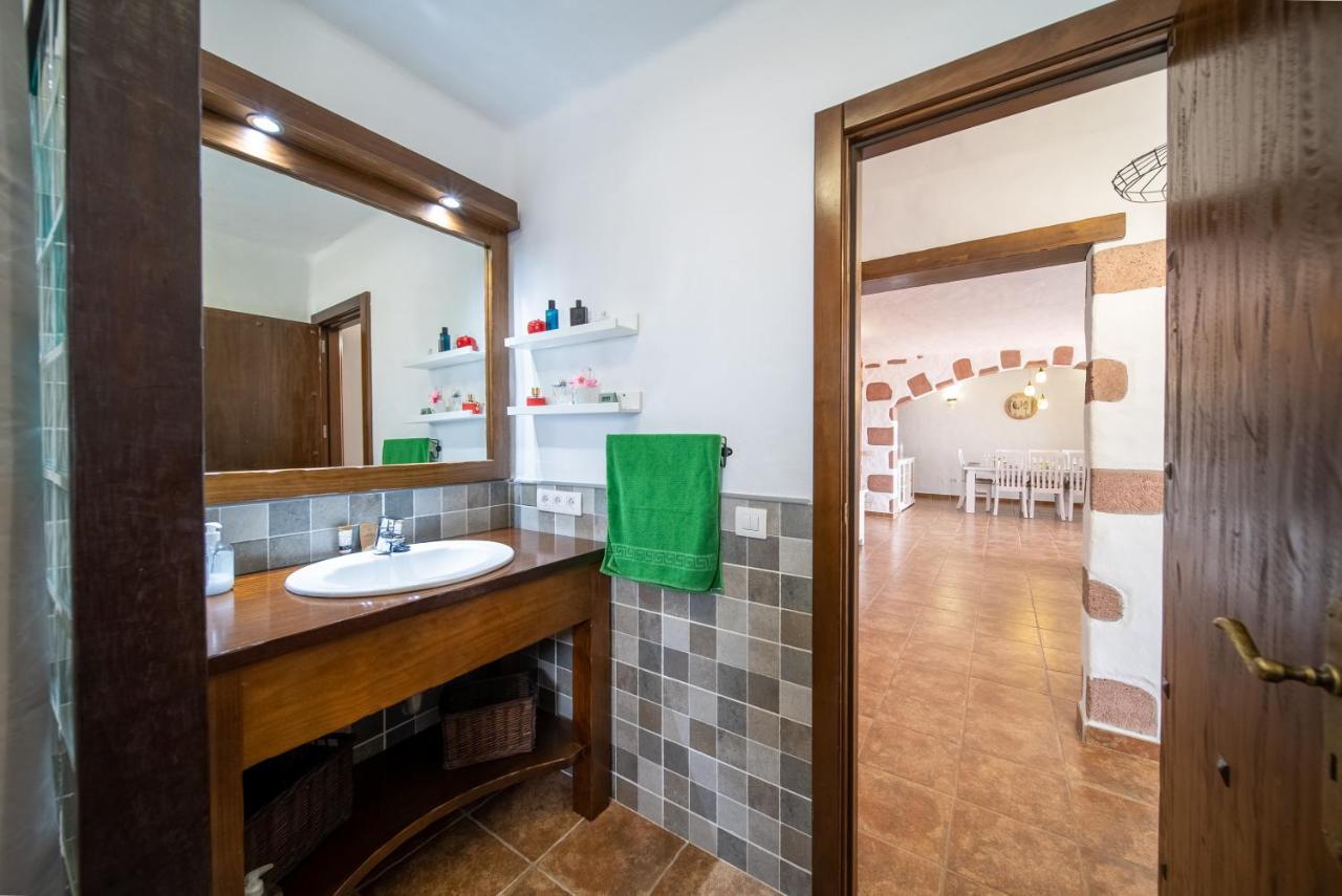 Villa Alisios La Asomada Tías Buitenkant foto
