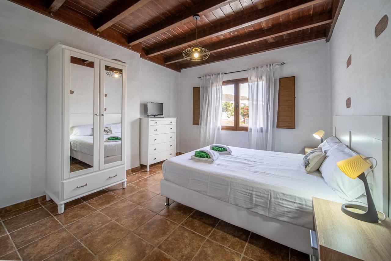 Villa Alisios La Asomada Tías Buitenkant foto