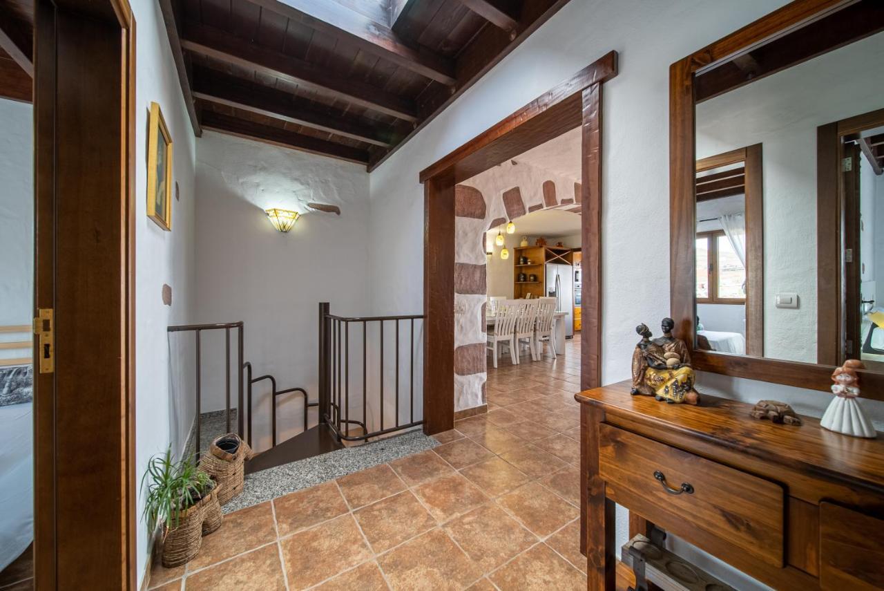 Villa Alisios La Asomada Tías Buitenkant foto