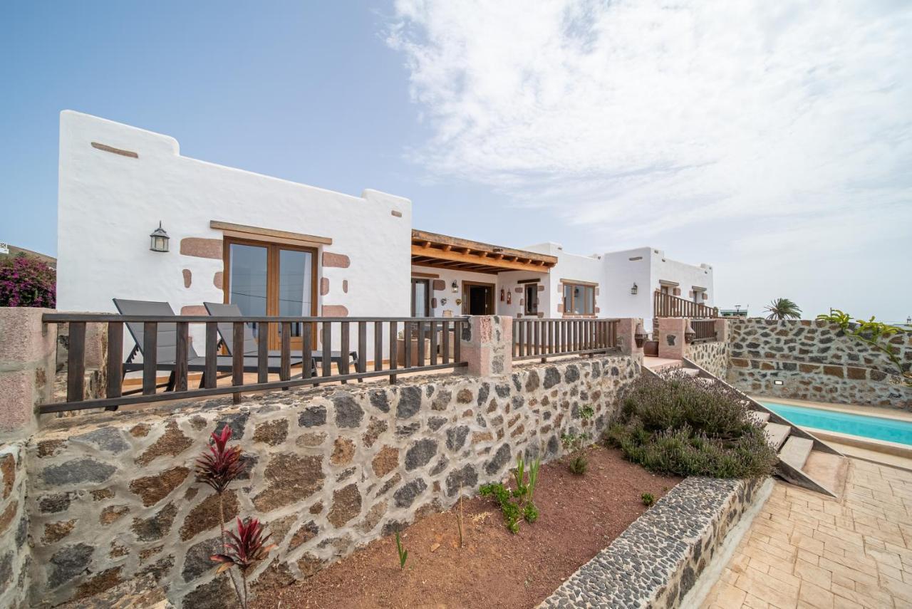 Villa Alisios La Asomada Tías Buitenkant foto