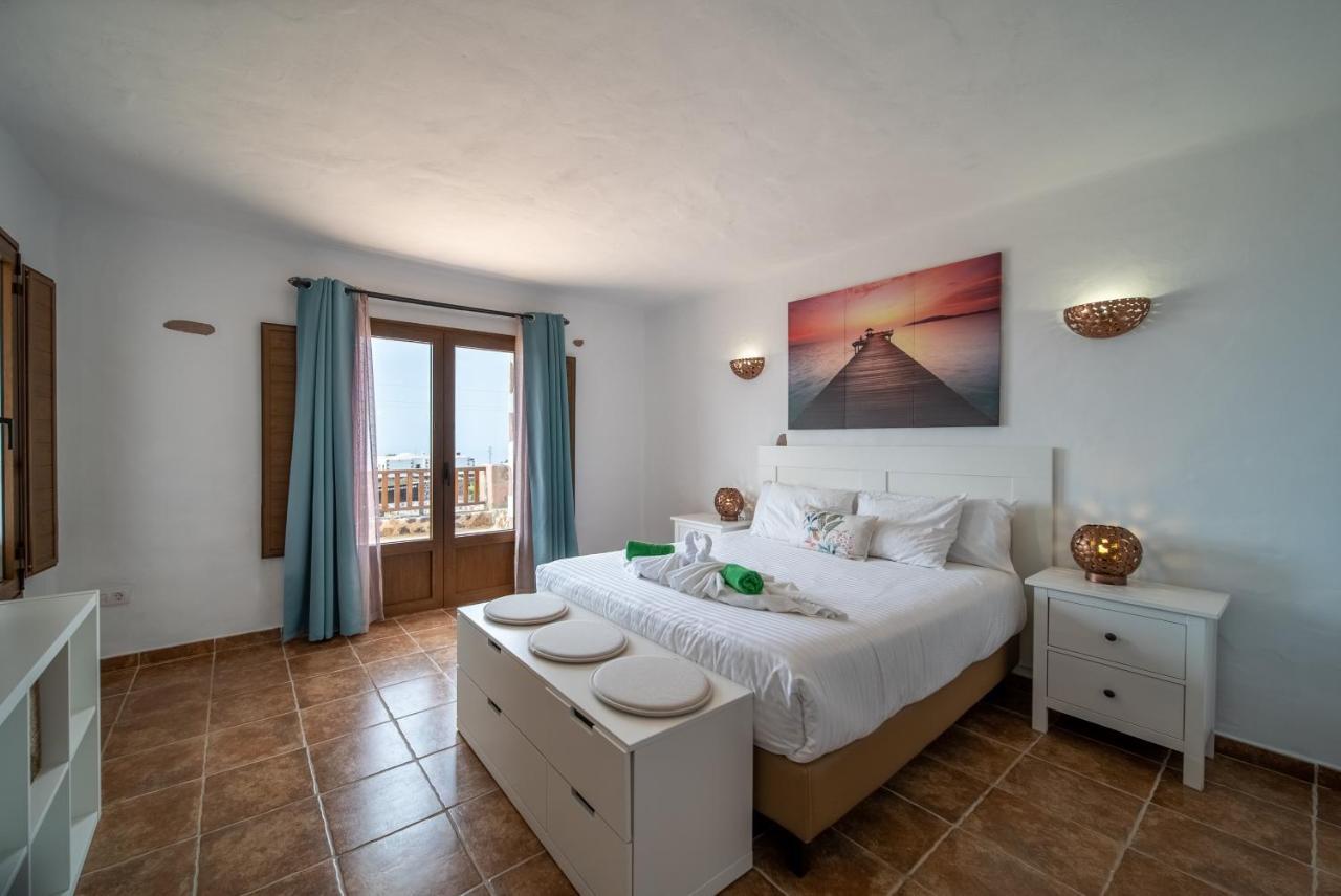 Villa Alisios La Asomada Tías Buitenkant foto